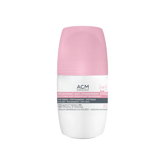 Soothing Deodorant Anti-Perspirant 48H