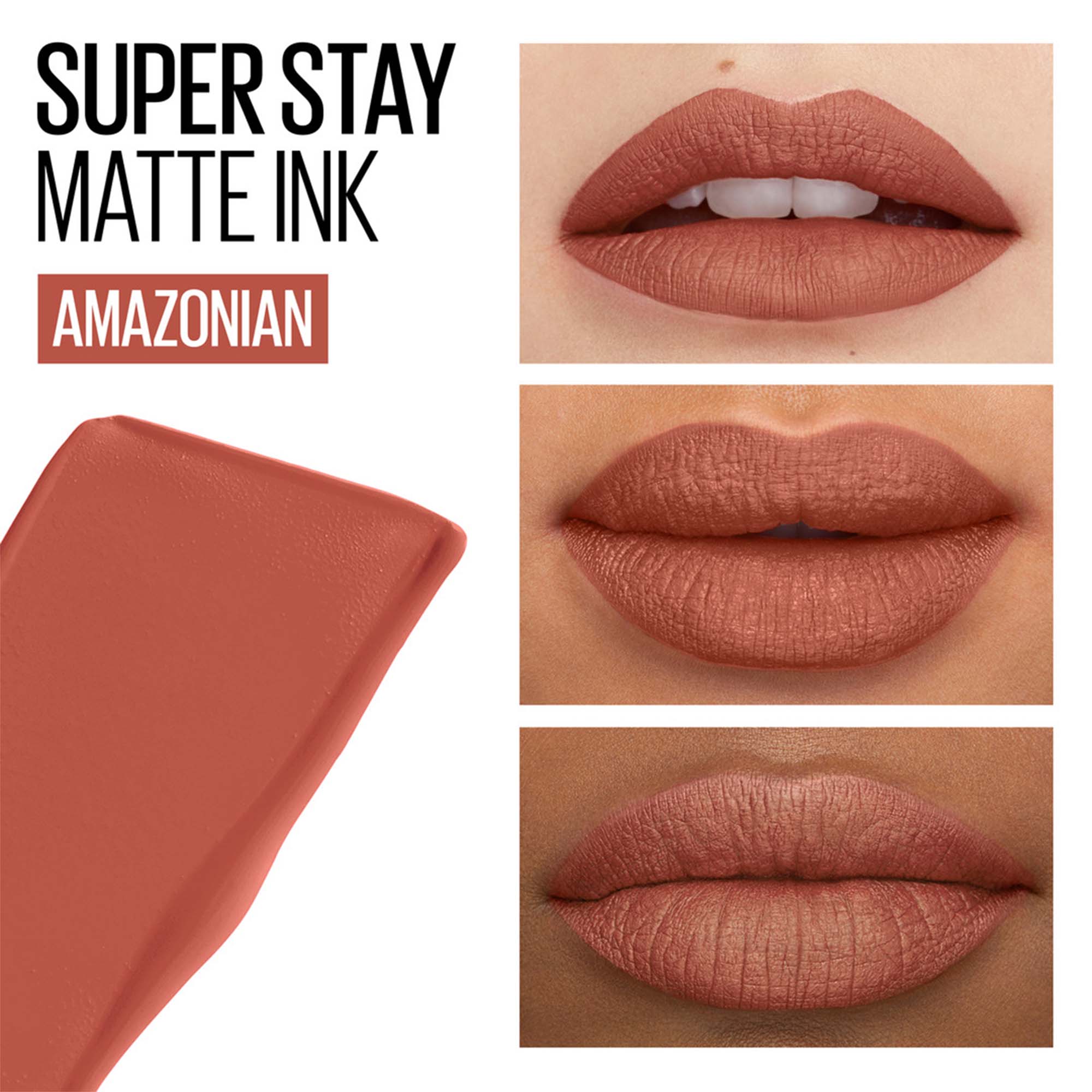 Superstay Matte Ink Liquid Lipstick