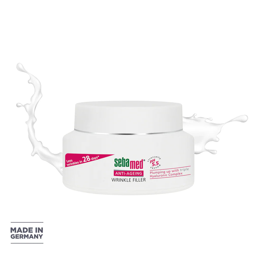Anti-ageing wrinkle filler
