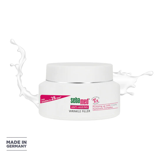 Anti-ageing wrinkle filler