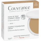 Couvrance Compact Foundation Cream SPF 30 Naturel