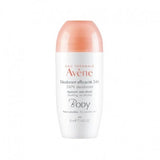 Deodorant Efficacity 24H Alcohol Free