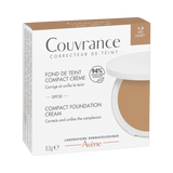 Couvrance Compact Foundation Cream Honey