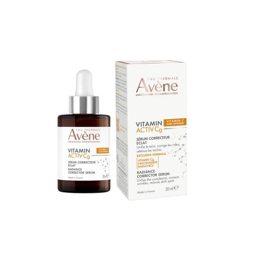 Vitamin Cg Serum