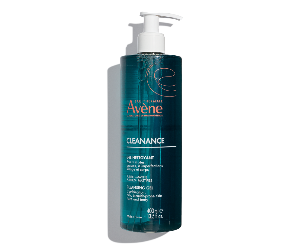 Cleanance Cleansing Gel