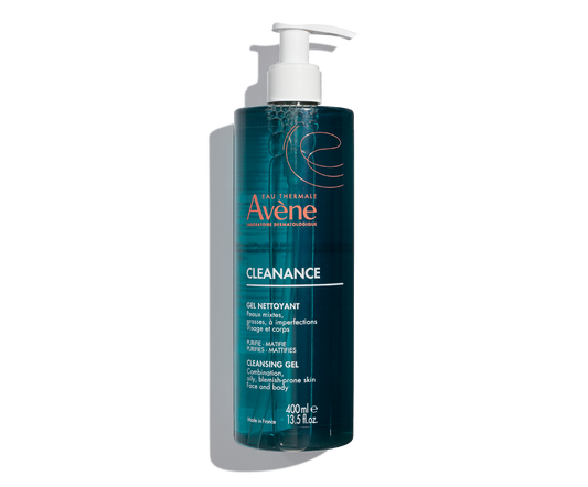 Cleanance Cleansing Gel