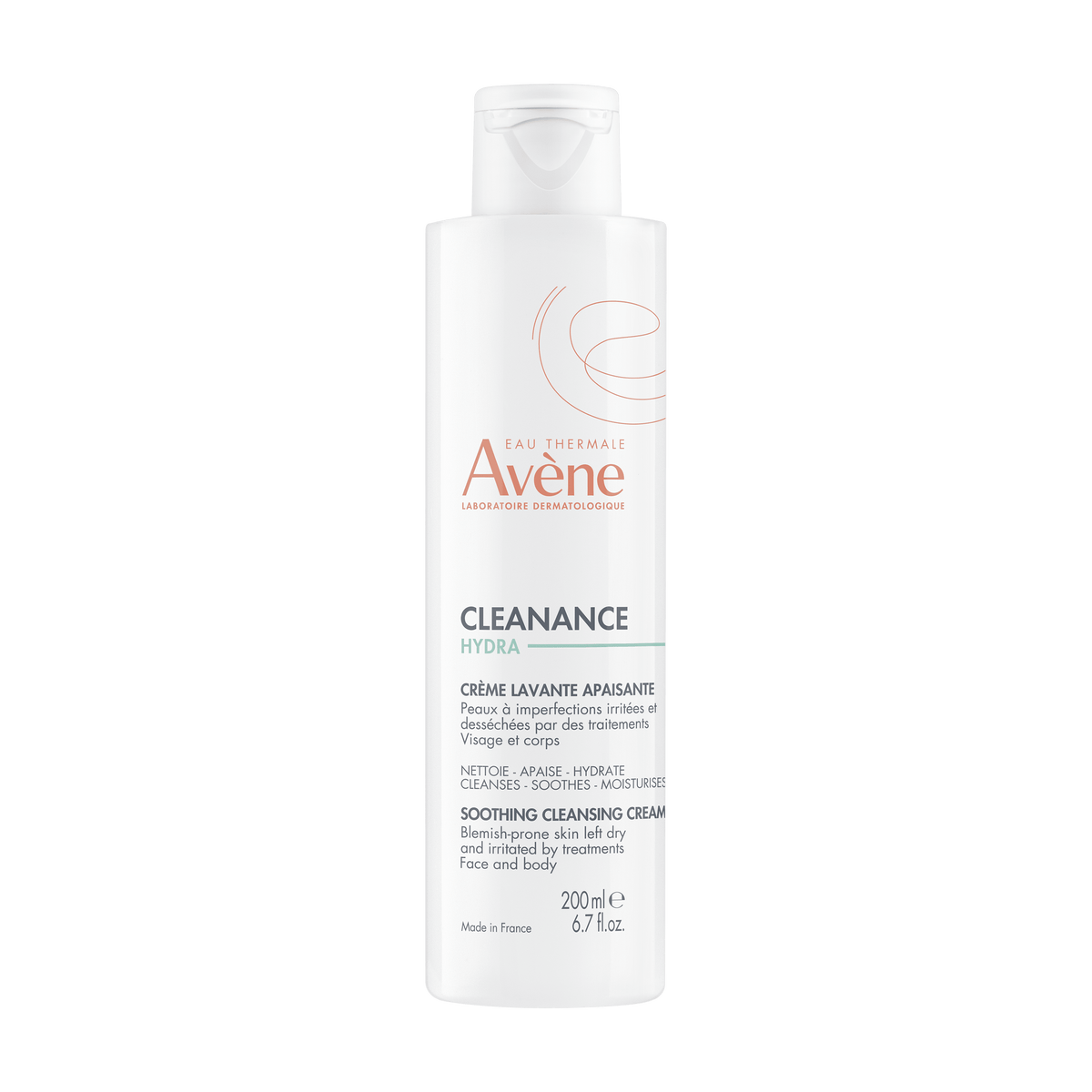 Cleanance Hydra Soothing Cleansing Cream