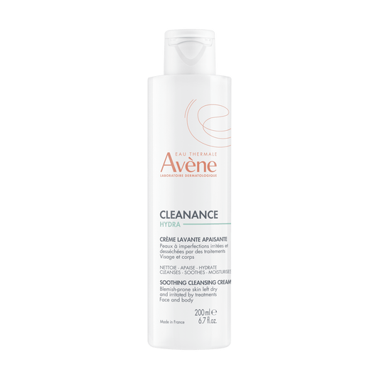Cleanance Hydra Soothing Cleansing Cream