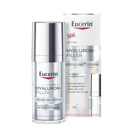 Hyaluron Filler Epicelline Serum X FREE Control Fluid SPF 50+