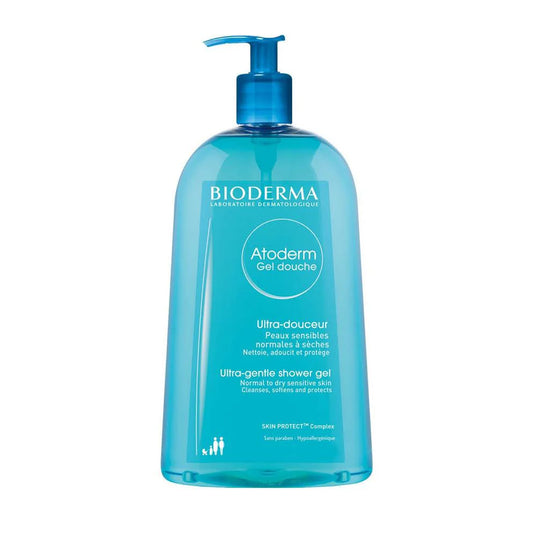 Atoderm Gel Douche - Normal to Dry Sensitive Skin