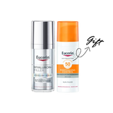 Hyaluron Filler Epicelline Serum X FREE Control Fluid SPF 50+
