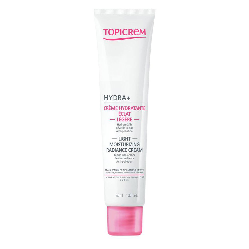 Ultra Hydrating Light Moisturizing Radiance Cream