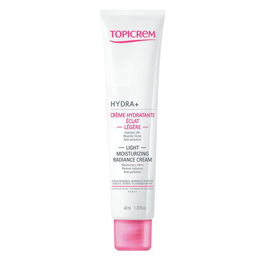 Ultra Hydrating Light Moisturizing Radiance Cream