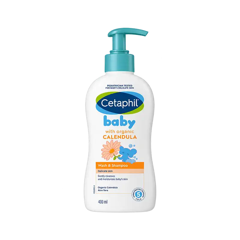 Calendula Wash & Shampoo