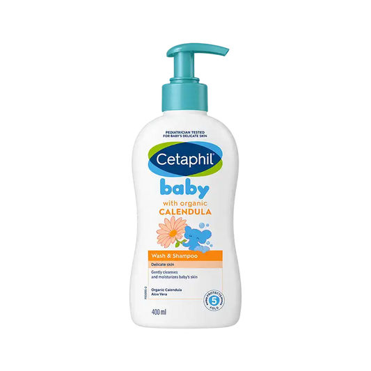 Calendula Wash & Shampoo