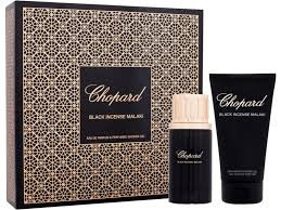 Black Incense Gift Set