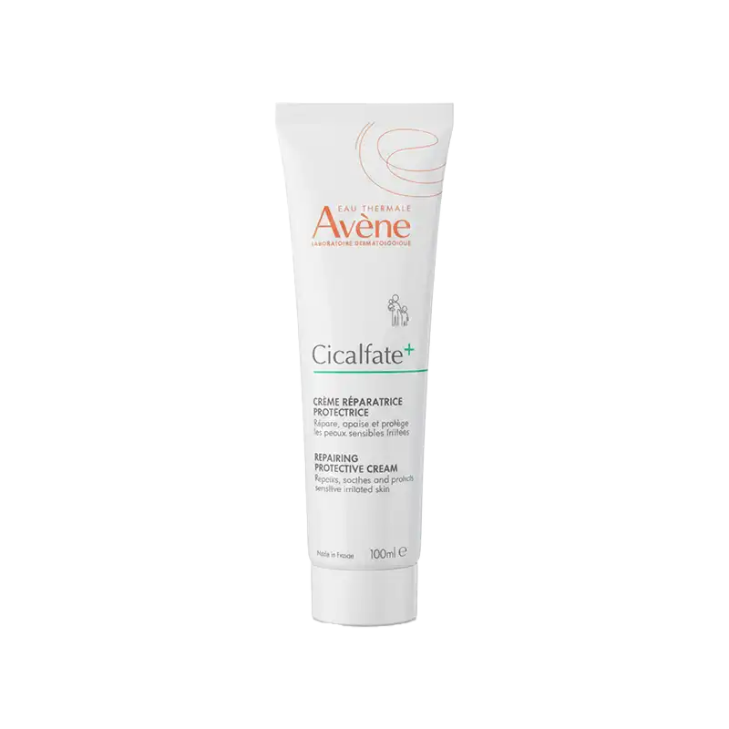 Cicalfate+ Instant Repairing Protective Cream for Damaged Skin