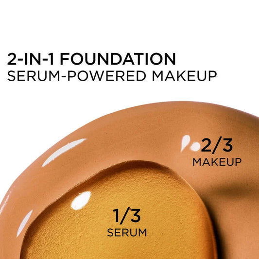 Double Serum Foundation 2 in 1