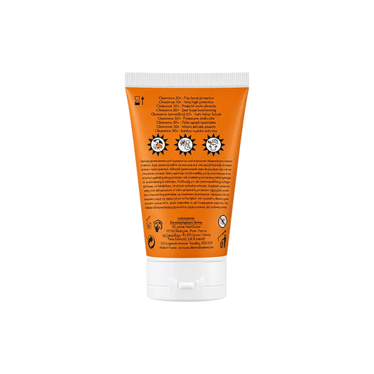 Cleanance sunscreen SPF 50+