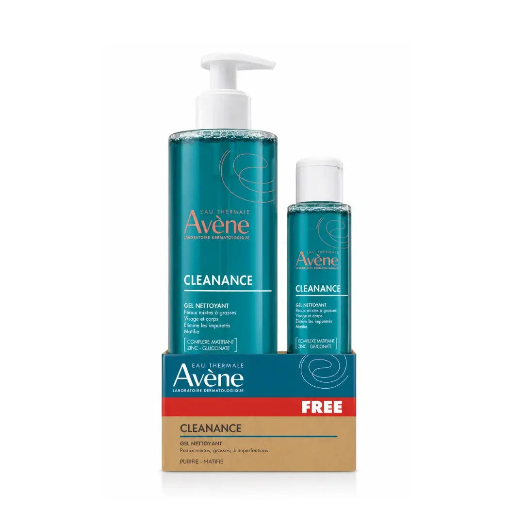 Cleanance Cleansing Gel X FREE Cleanance Cleansing Gel 100 ml