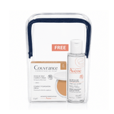 Couvrance Compact Foundation Cream Sand SPF30 X FREE Micellar Lotion 100 ml