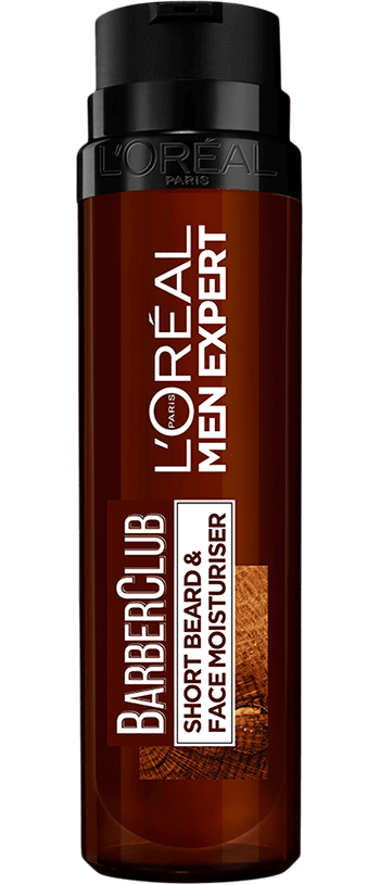 Men Expert Barber Club Short Beard and Face Moisturiser
