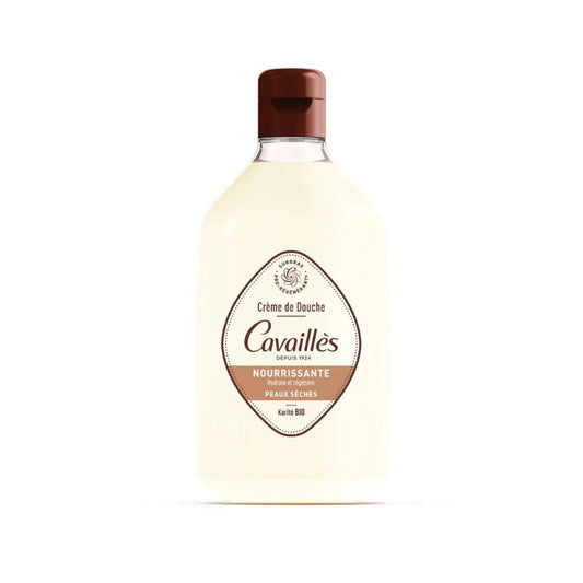Shower Cream with Shea Butter and Magnolia