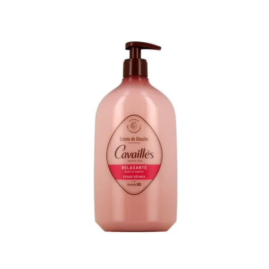 Shower Cream with Almond Butter and Rose
