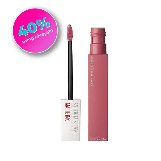 Superstay Matte Ink Liquid Lipstick