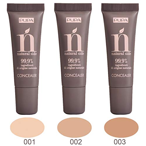 N Natural Side - Concealer Dark Beige