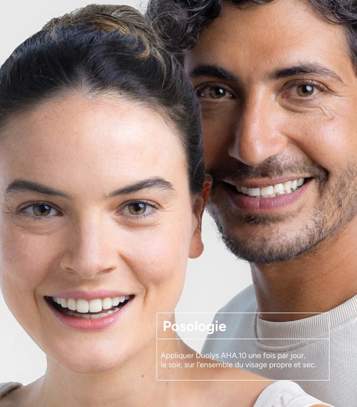 Duolys AHA.10 Regeneration Night Peeling Cream