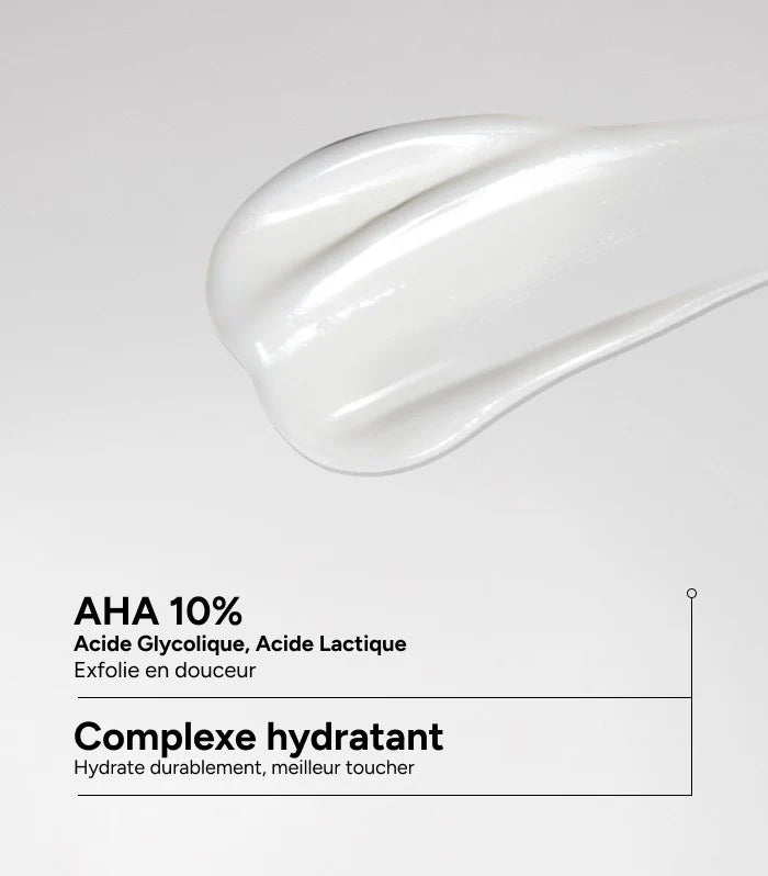 Duolys AHA.10 Regeneration Night Peeling Cream