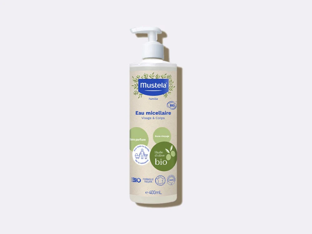 Bio Organic Micellar Water