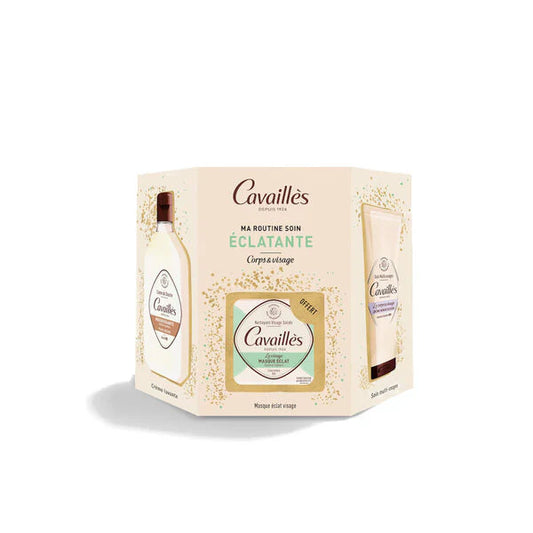 Coffret Routine Soin Eclatante
