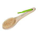 Bath Bamboo Foot Brush & Pumice