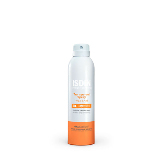 Fotoprotector Transparent Spray Wet Skin SPF 30