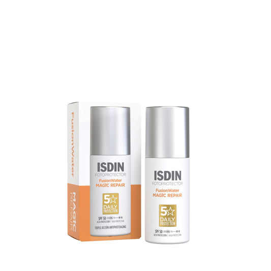 Fotoprotector Fusion Water MAGIC Repair SPF 50