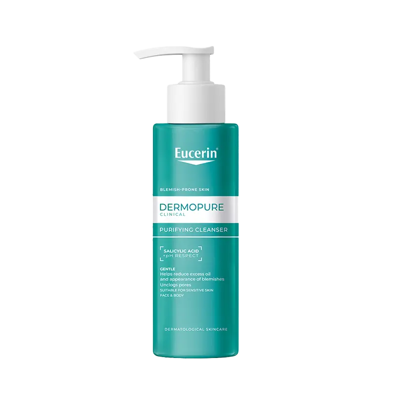 DermoPurifyer Oil Control Facial Toner for Blemish & Acne-Prone Skin