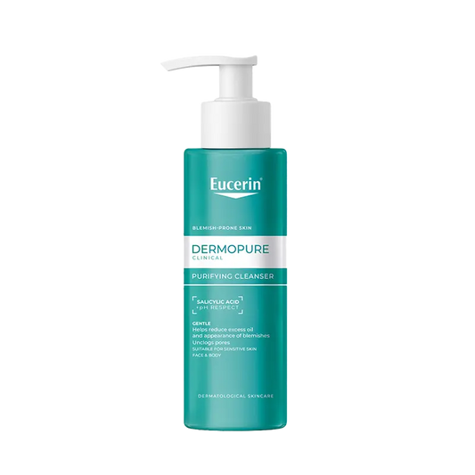 DermoPurifyer Oil Control Facial Toner for Blemish & Acne-Prone Skin