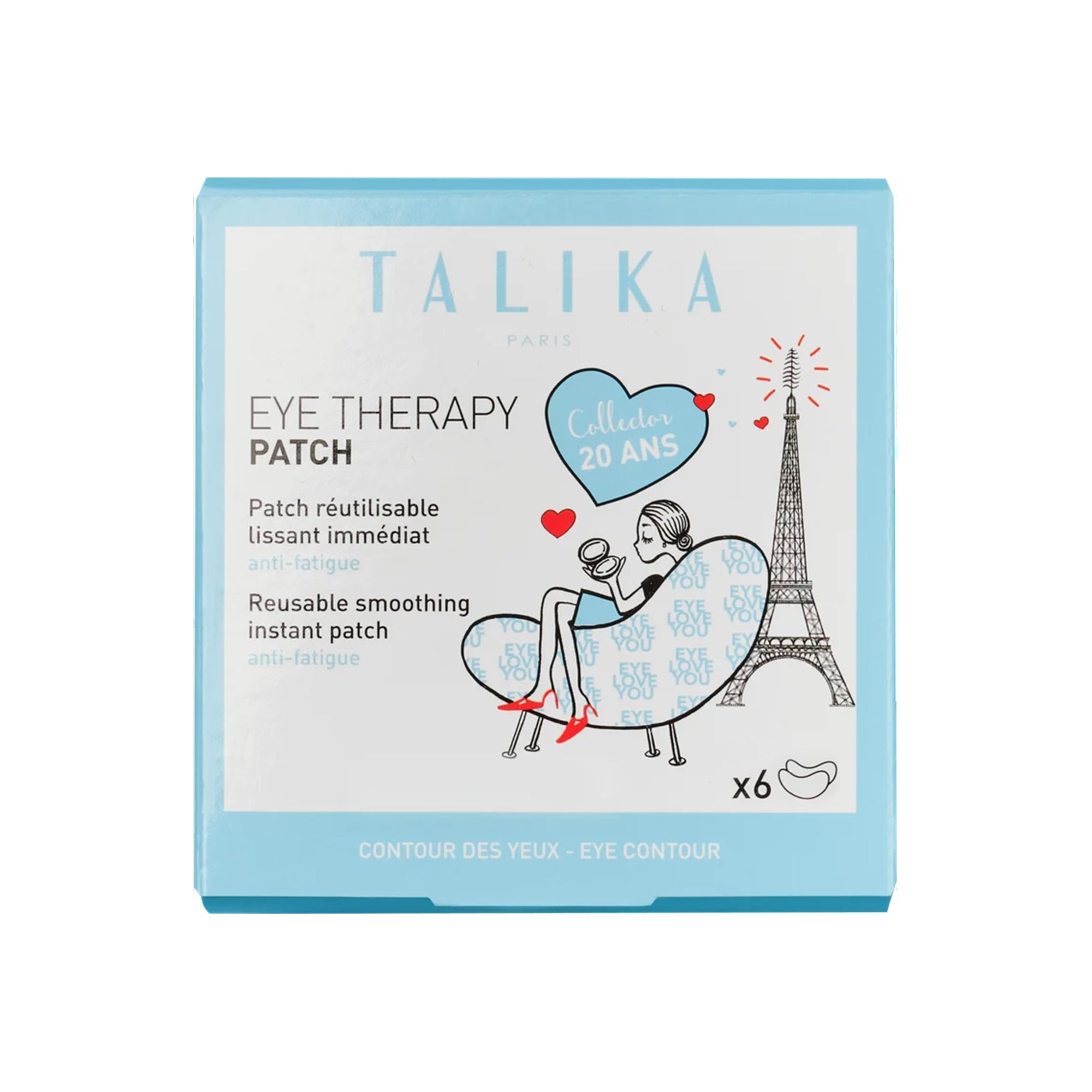 Reusable Eye Therapy Patches Solo