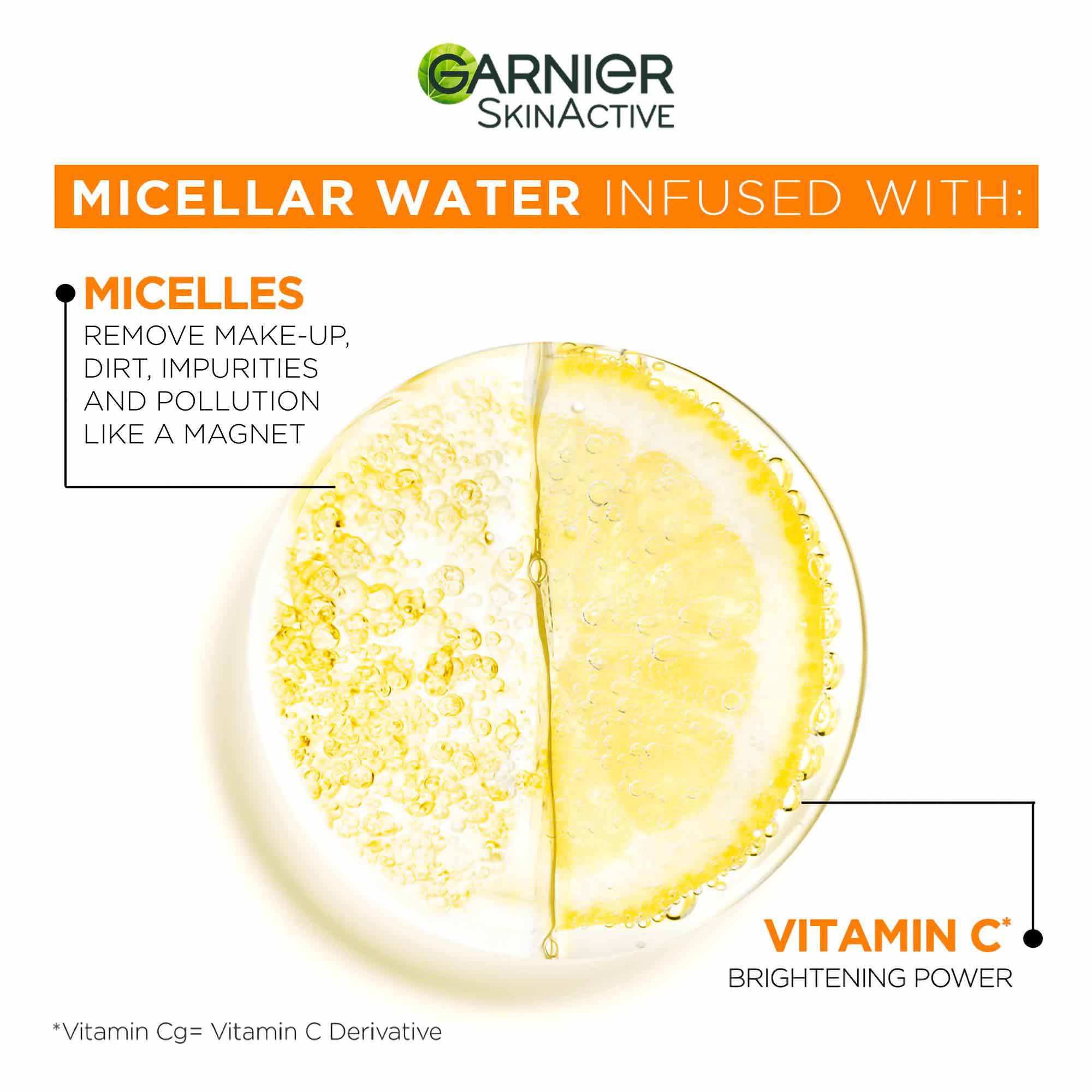 Fast Bright Vitamin C Micellar Water