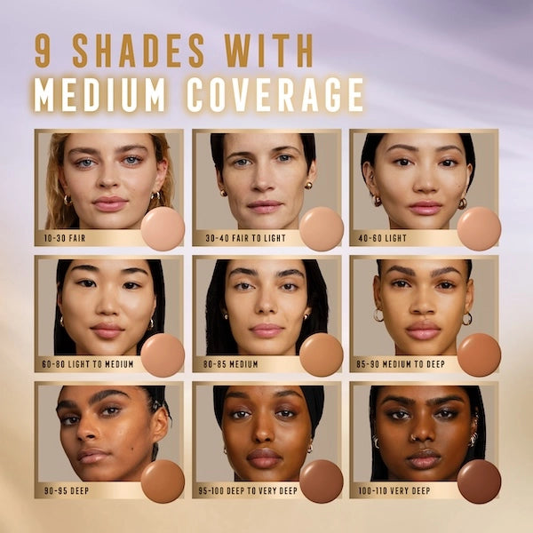 Miracle Pure Serum Foundation