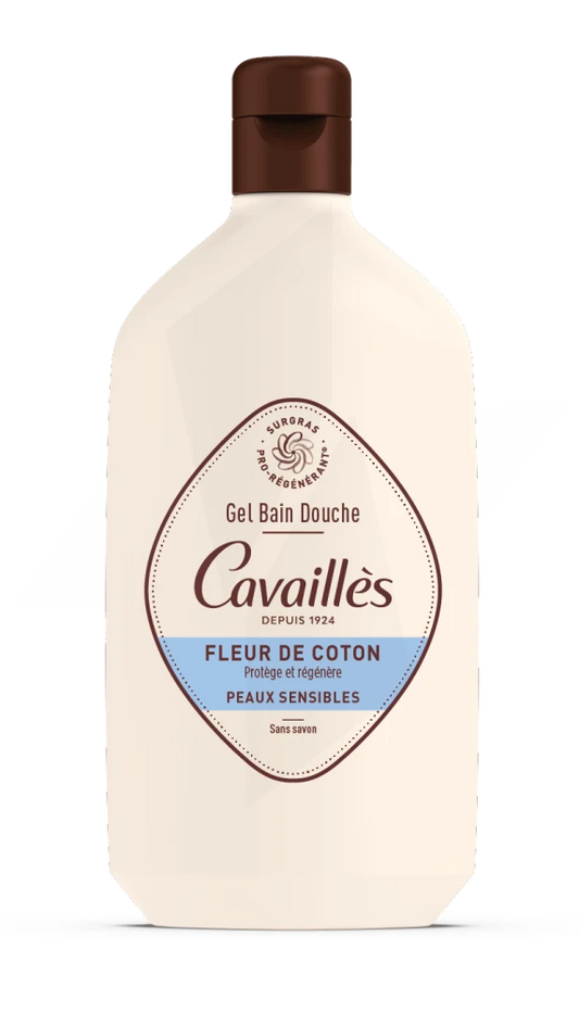 Bath & Shower Gel – Cotton Flower