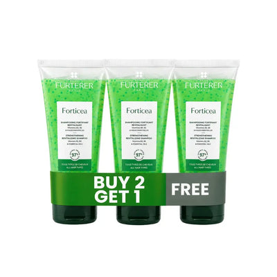 Buy 2 Forticea Fortifying Shampoo 200 ml Get 1 FREE