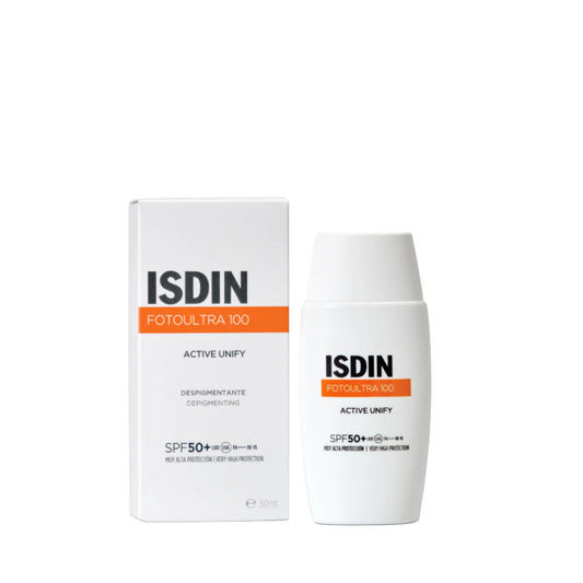 Foto Ultra 100 Active Unify Fluid SPF50+