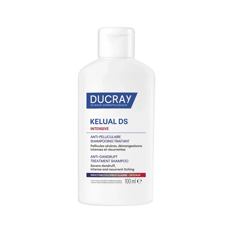 Kelual DS Intensive Shampooing Traitant Anti-Pelliculaire