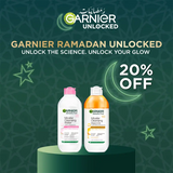 Classic Micellar Water X Vit C Micelar Water