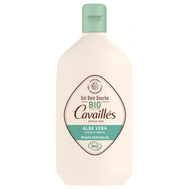 Shower Gel BIO Aloe Vera