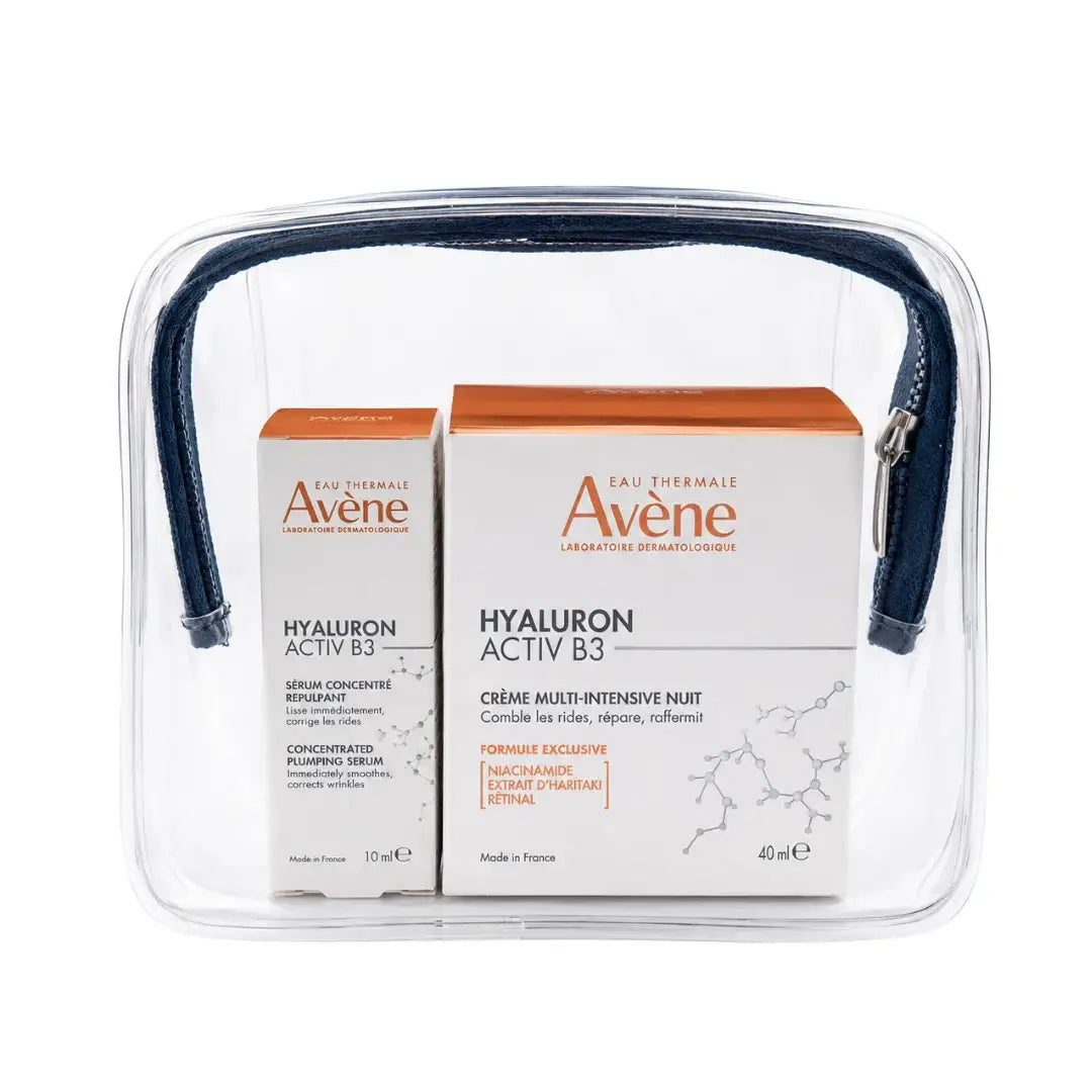 Buy Hyaluron Activ B3 Night Cream  Get FREE Hyaluron Activ B3 Serum 10 ml