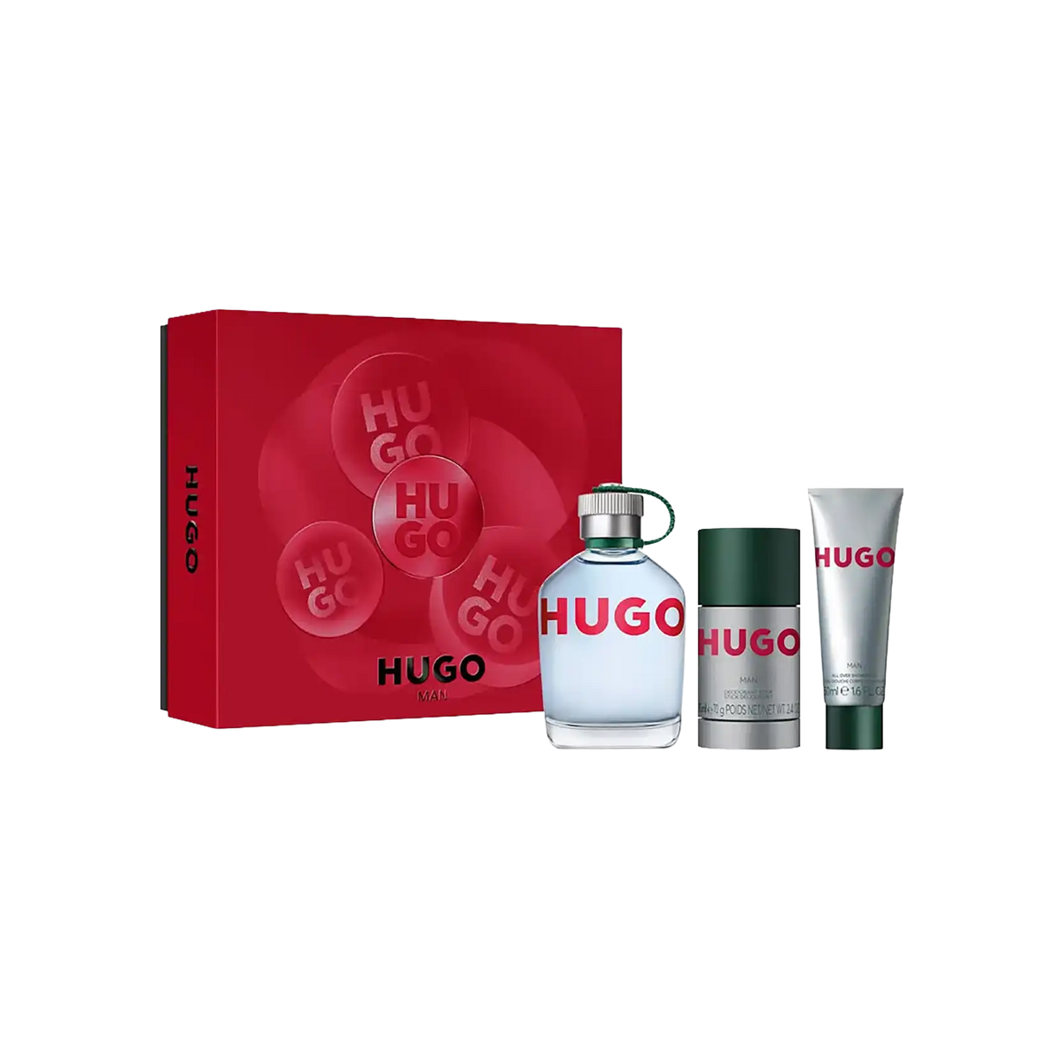 Coffret Hugo Man